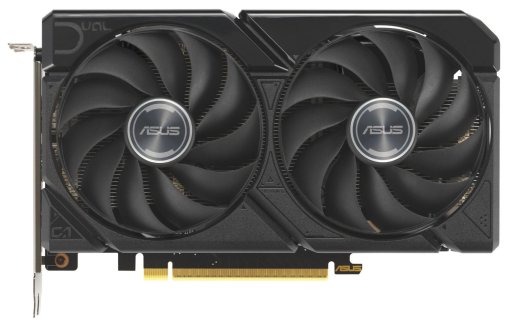 Відеокарта ASUS Dual Radeon RX9060XT 8G GDDR6 (DUAL-RX9060XT-8G)