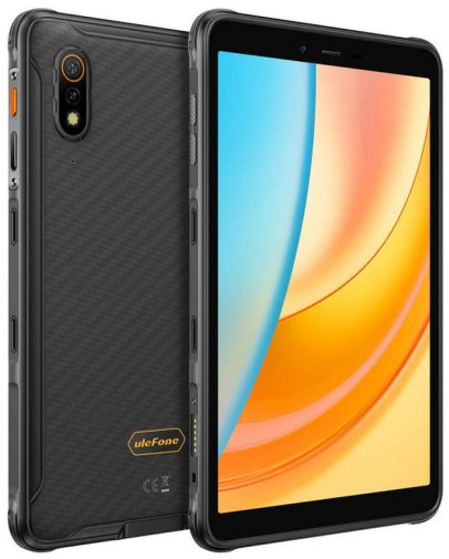 Планшет Ulefone Armor Pad Pro 8/128GB Black (6937748736073)