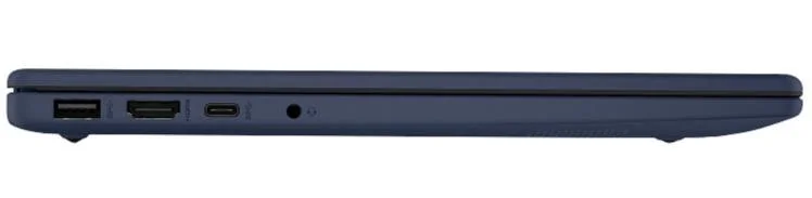 Фото: Ноутбук HP 14-ep0052ua C9MX7EA Evening Blue - 14" IPS 60 Гц / Intel Core i3 / i3-1315U / DDR4 8 ГБ / PCI-E SSD 512 ГБ / Intel UHD Graphics № 11 | KTC