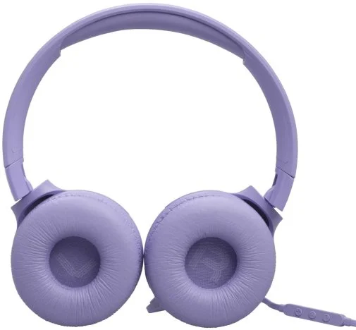 Фото: Навушники JBL Tune 520C USB-C Purple (JBLT520CPUR) № 13 | KTC