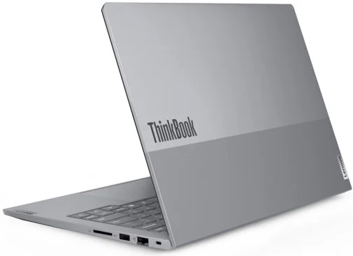 Фото: Ноутбук Lenovo ThinkBook 14 G8 IAL 21SJ007KRA Arctic Grey - 14" IPS 60 Гц / Intel Core Ultra 5 / 225U / DDR5 16 ГБ / PCI-E SSD 512 ГБ / Intel Graphics № 15 | KTC
