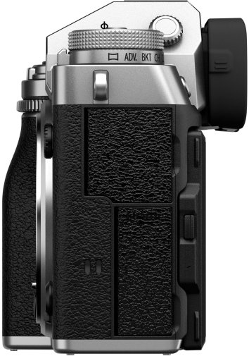 Цифрова фотокамера Fujifilm X-T5 Silver kit XF 16-80 F4 (16939497)