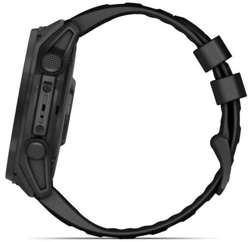 Смарт годинник Garmin tactix 8 - 51 mm Solar Includes Applied Ballistics Ultralight Solver (010-03407-01)