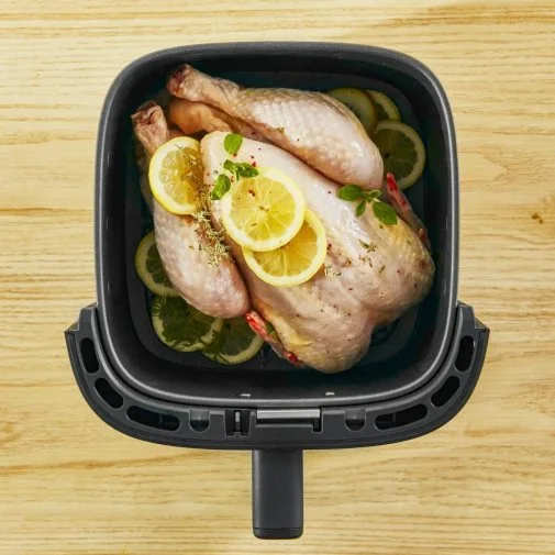 Фото: Мультипіч Tefal Easy Fry Silence Vision (EY5568E0) № 16 | KTC