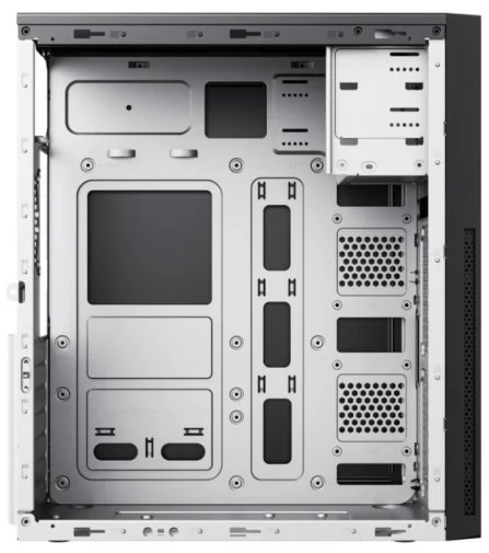 Фото: Корпус Gamemax ET-215-NP-U3 Black № 16 | KTC