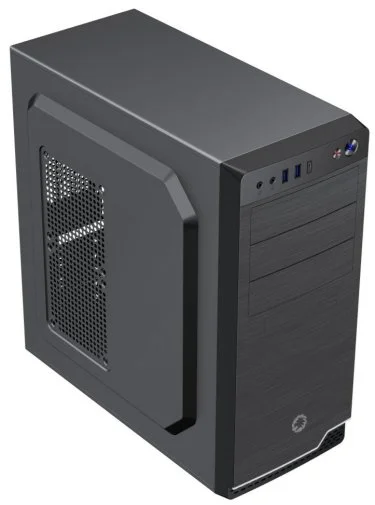 Фото: Корпус Gamemax MT-526-NP 2U3-TYC Black № 12 | KTC