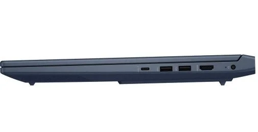Фото: Ноутбук HP Victus 16-r0009ua 9E437EA Blue - 16.1" IPS 144 Гц / Intel Core i5 / i5-13500H / DDR5 16 ГБ / PCI-E SSD 512 ГБ / GeForce RTX 3050 № 11 | KTC