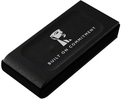 Фото: Зовнішній SSD-накопичувач Kingston XS1000 1TB Black (SXS1000/1000GA) № 5 | KTC