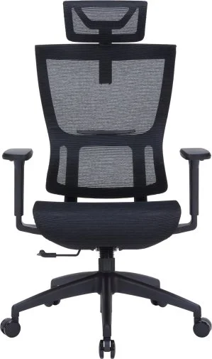 Фото: Крісло OfficePro Elegant OC660 Black (OC660-B-B-B) № 19 | KTC