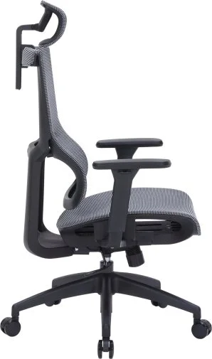 Фото: Крісло OfficePro Elegant OC660 Black/Dark Gray (OC660-B-DG-DG) № 22 | KTC