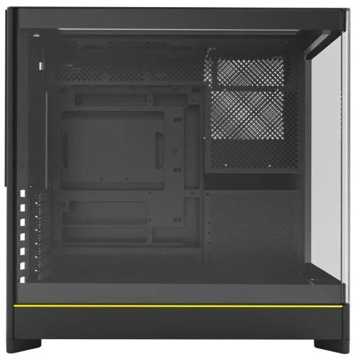 Фото: Корпус Montech HS02 Black with window № 10 | KTC
