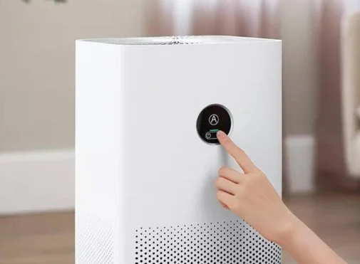 Фото: Очищувач повітря Xiaomi Smart Air Purifier 4 Pro (920668) № 21 | KTC