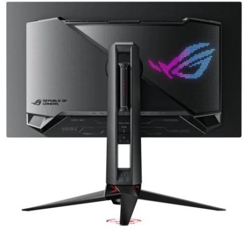 Фото: Монітор ASUS ROG Swift OLED (PG32UCDMZ) - 31.5" QD-OLED / 3840×2160 / 240 Гц / AMD FreeSync Premium Pro, Nvidia G-Sync Compatible, Adaptive Sync / HAS № 9 | KTC