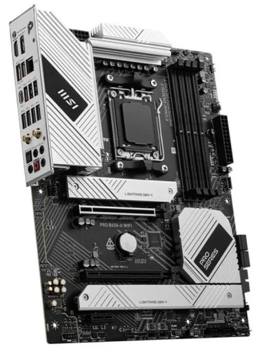Фото: Материнська плата MSI Pro B650-A WIFI № 7 | KTC