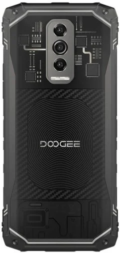 Фото: Смартфон Doogee Blade10 Ultra 8/256GB Black (6923740221136) № 14 | KTC