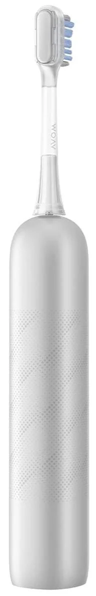 Фото: Електрична зубна щітка Mova Fresh Pro Silver + Travel case (ATB15A-SIL) № 27 | KTC