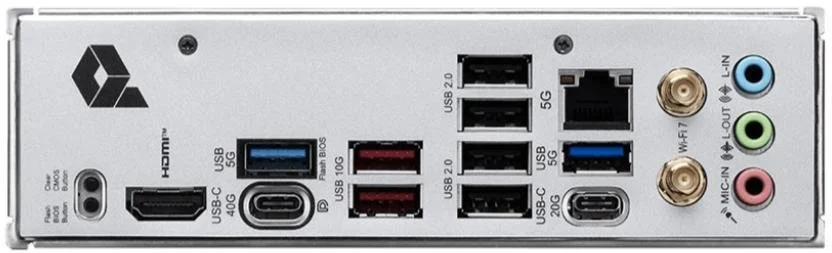 Фото: Материнська плата MSI PRO X870E-P WIFI № 10 | KTC