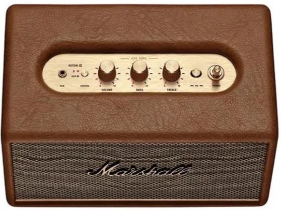 Фото: Колонка Marshall Acton III Brown (1006075) № 19 | KTC