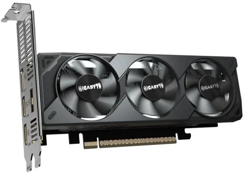Фото: Відеокарта Gigabyte GeForce RTX 5050 OC Low Profile 8G (GV-N5050OC-8GL) № 10 | KTC