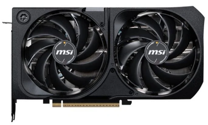 Фото: Відеокарта MSI GeForce RTX 5070 12G SHADOW 2X № 8 | KTC
