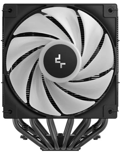 Фото: Кулер для процесора Deepcool AG620 BK ARGB V2 (R-AG620-BKAMMN-GJD) № 13 | KTC