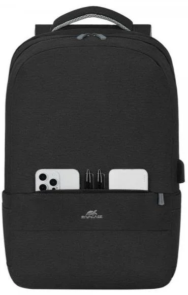 Рюкзак для ноутбука 17.3" RivaCase Prater 7567, Black