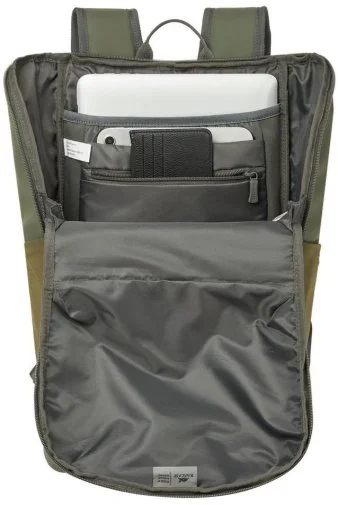 Рюкзак для ноутбука Riva Eden 7856 Olive Green (7856 Olive green)