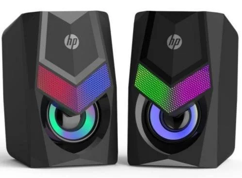 Фото: Колонки HP DHE-6000 Black № 7 | KTC