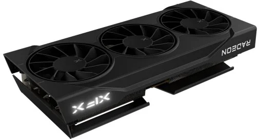 Фото: Відеокарта XFX RX 9060 XT Swift OC Triple Fan Gaming Edition (RX-96TS316B7) № 8 | KTC