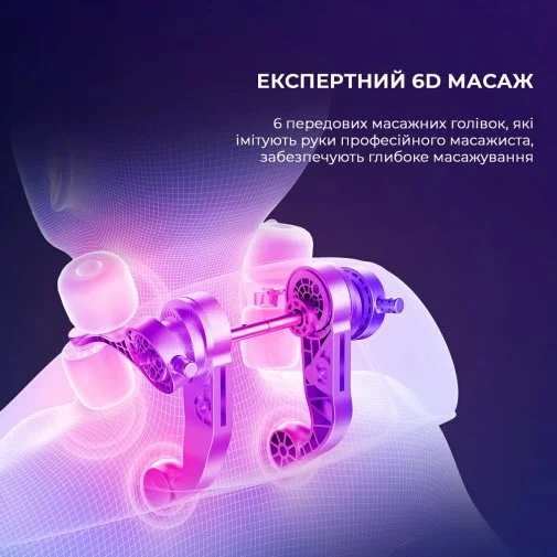 Фото: Масажер YUNMAI Neck Massager (YMB241) № 14 | KTC