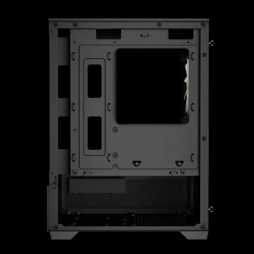 Фото: Корпус Gamdias Aura GC9M Elite ARGB Black witr window (4711514503135) № 15 | KTC