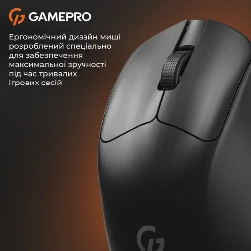 Фото: Миша GamePro Genesis Avenger Black (GM096B) № 29 | KTC