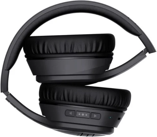 Фото: Навушники PowerLocus P7 Black (pwl-p7-black) № 12 | KTC