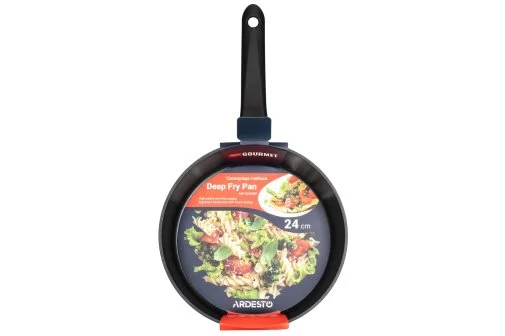 Фото: Сковорода Ardesto Gemini Gourmet Bolzano 24cm Black (AR1924GDP) № 35 | KTC