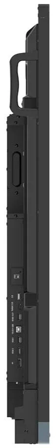 Фото: Інтерактивний дисплей BenQ RE7504 75 Black (9H.F9FTK.DE6) № 14 | KTC