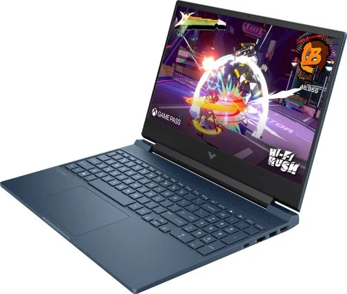 Ноутбук HP Victus 15-fb3049ua BV8Y0EA Blue