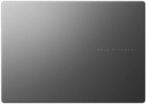 Фото: Ноутбук ASUS Vivobook S14 M3407KA-SF144 Matte Gray - 14" OLED 60 Гц / AMD Ryzen AI 5 / 330 / DDR5 16 ГБ / PCI-E SSD 512 ГБ / Radeon Graphics № 10 | KTC