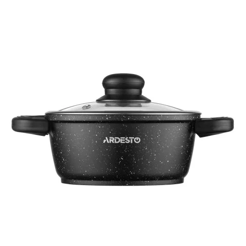Фото: Каструля Ardesto Gemini Anzio 1.2L Black (AR2412GE) № 15 | KTC