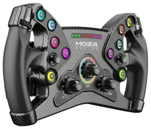 Фото: Кермо з'ємне MOZA Racing KS Steering for PC (RS047_Moza) № 33 | KTC