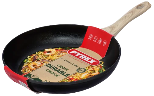Фото: Сковорода Pyrex Cook and Care 30cm (CR30BF6/8046) № 11 | KTC