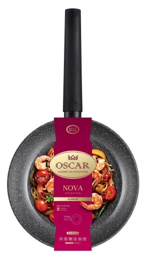 Фото: Сковорода Oscar NOVA 24cm (OSR-1109-24) № 7 | KTC