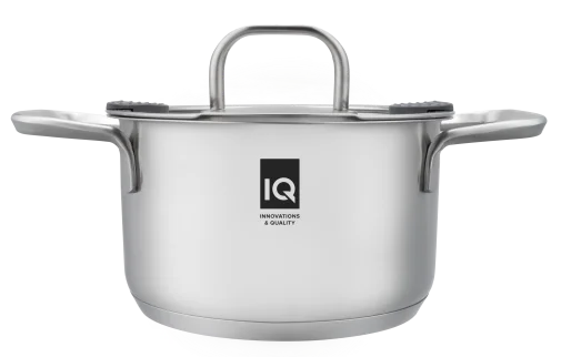 Фото: Каструля IQ Be Creative 2.5L (IQ-2050-18) № 8 | KTC