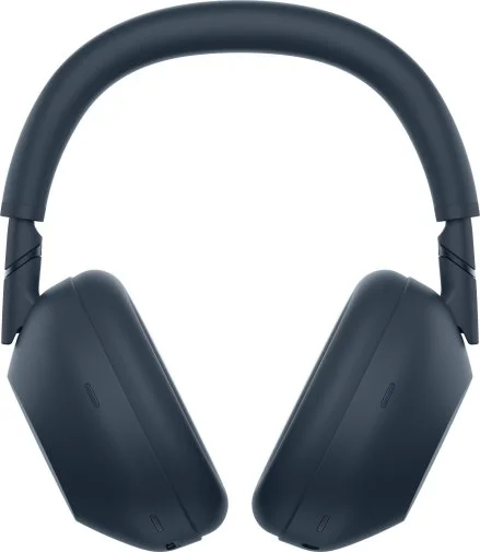 Фото: Навушники Sony WH-1000XM6 Midnight Blue (WH1000XM6L.E) № 13 | KTC