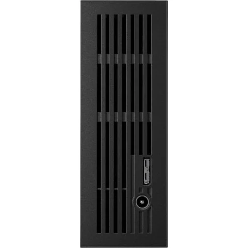 Фото: Зовнішній HDD Seagate One Touch Desktop with Hub 16TB Black (STLC16000402) № 10 | KTC