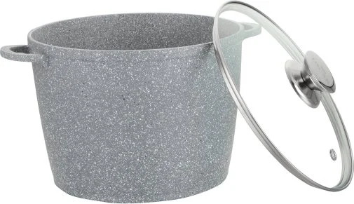 Фото: Каструля Oscar NOVA 6.5L Gray (OSR-2003-24H) № 8 | KTC