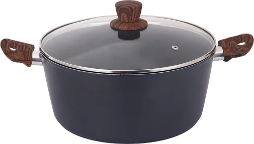 Фото: Каструля Bravo Chef 2.55L Black (BC-2101-20) № 10 | KTC