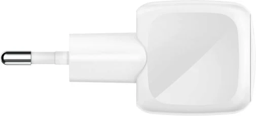 Фото: Зарядний пристрій Belkin BoostCharge Compact PD 20W White (WCA009KQWH) № 11 | KTC