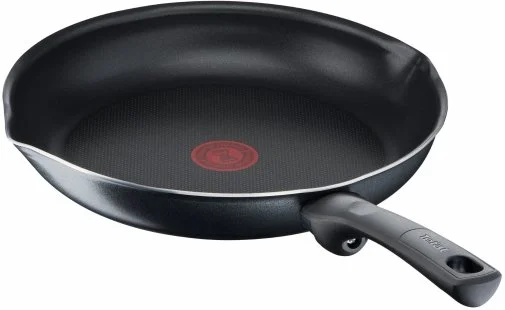 Фото: Сковорода Tefal Day by Day 28cm Black (B5580623UA) № 14 | KTC