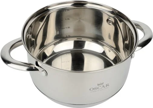 Фото: Набір змішаний Oscar VERONA 1.9L/ 2.6L/ 3.6L/ 4.35L / 6.1L/ 1.15L 12pcs (OSR-4002/n) № 14 | KTC