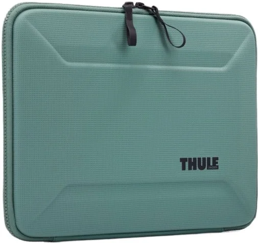 Фото: Сумка для ноутбука THULE Gauntlet 5 MacBook Pro 14 TGSE-2558 Hazy Green (3205411) № 6 | KTC